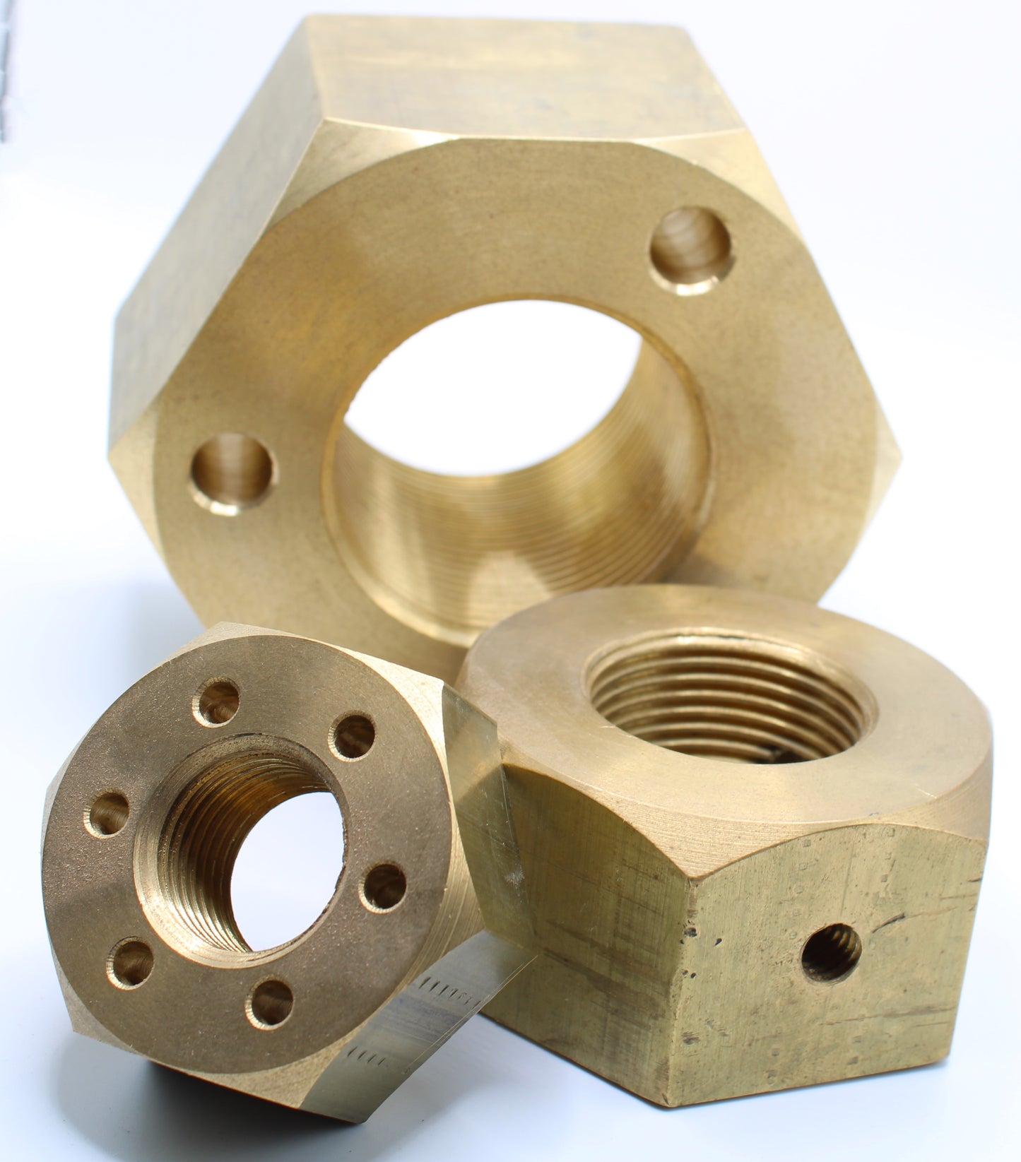 Bronze Headnuts