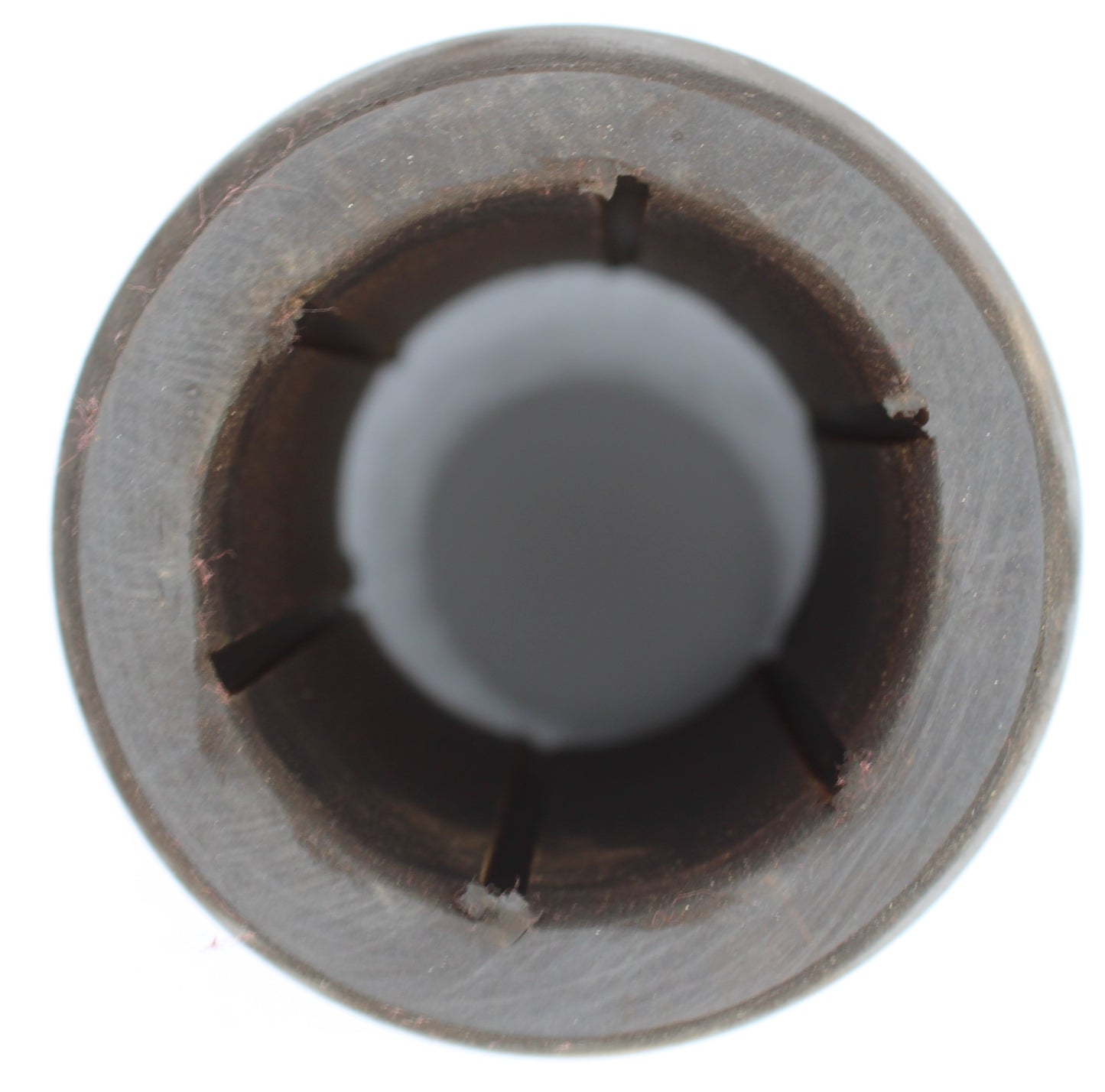 BULLET STYLE RUBBER BEARING