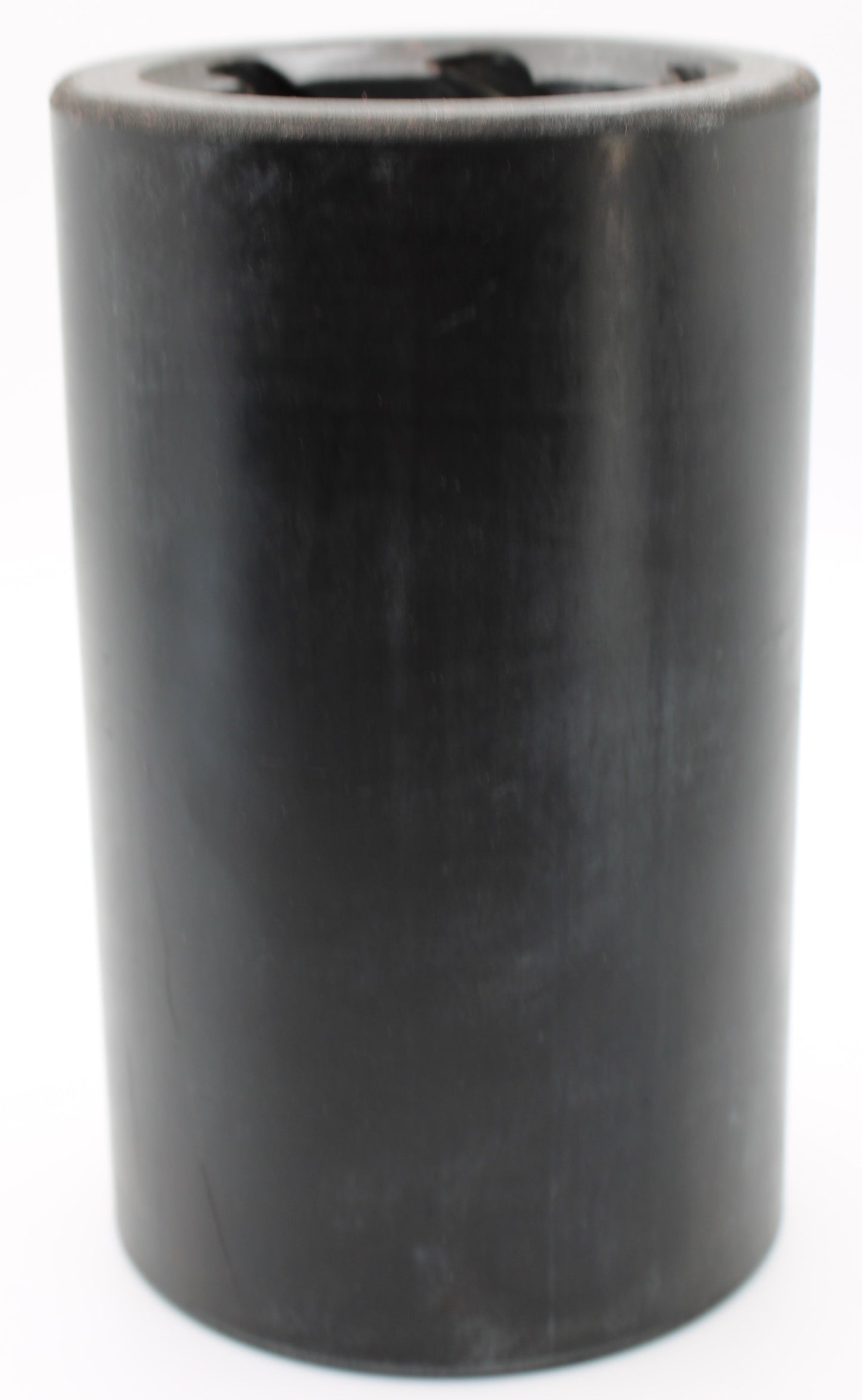 STRAIGHT RUBBER BEARING - SPIRAL GROOVES