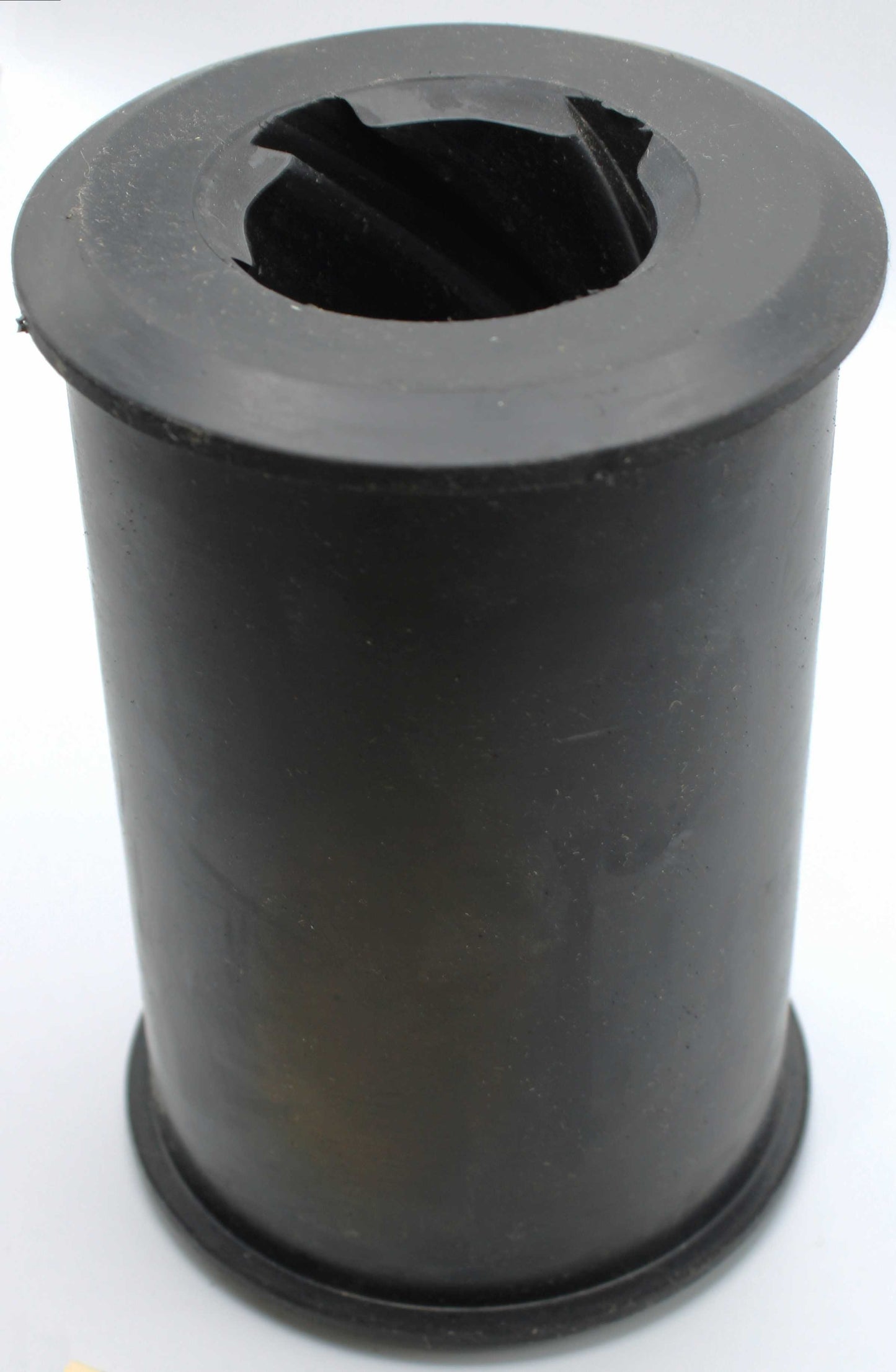 Flanged Rubber Bearing - SBR