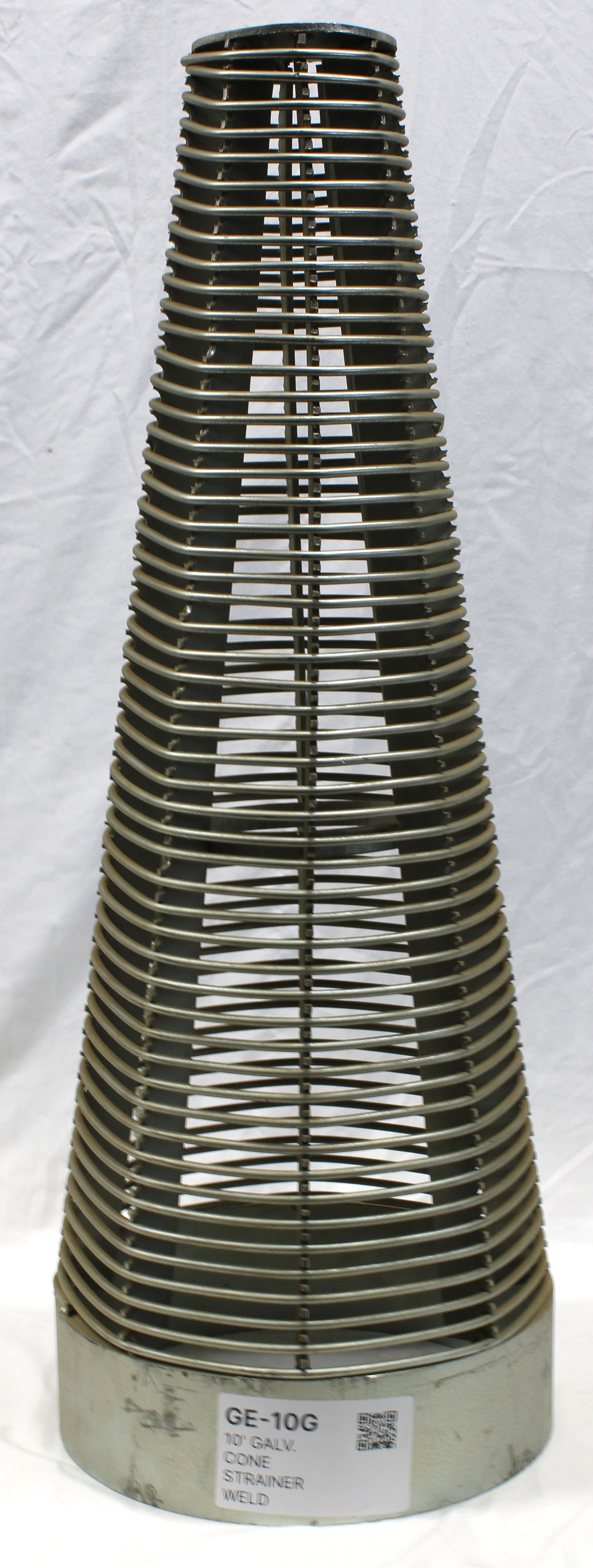 Cone Strainer