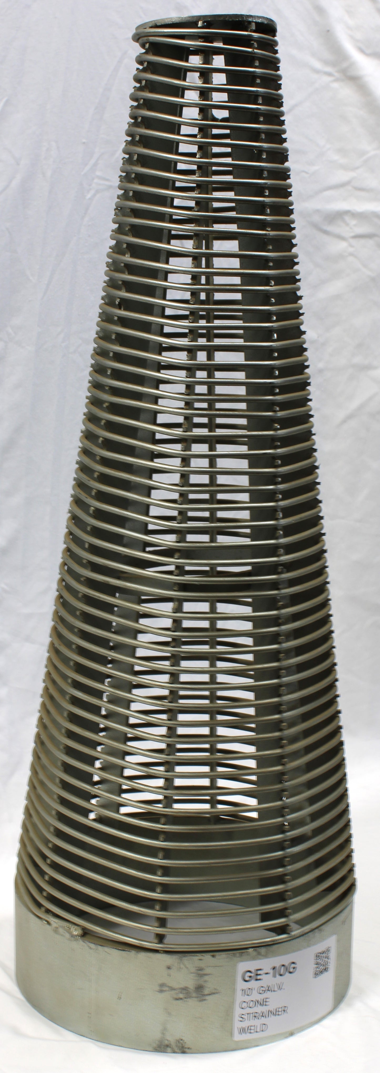 Cone Strainer