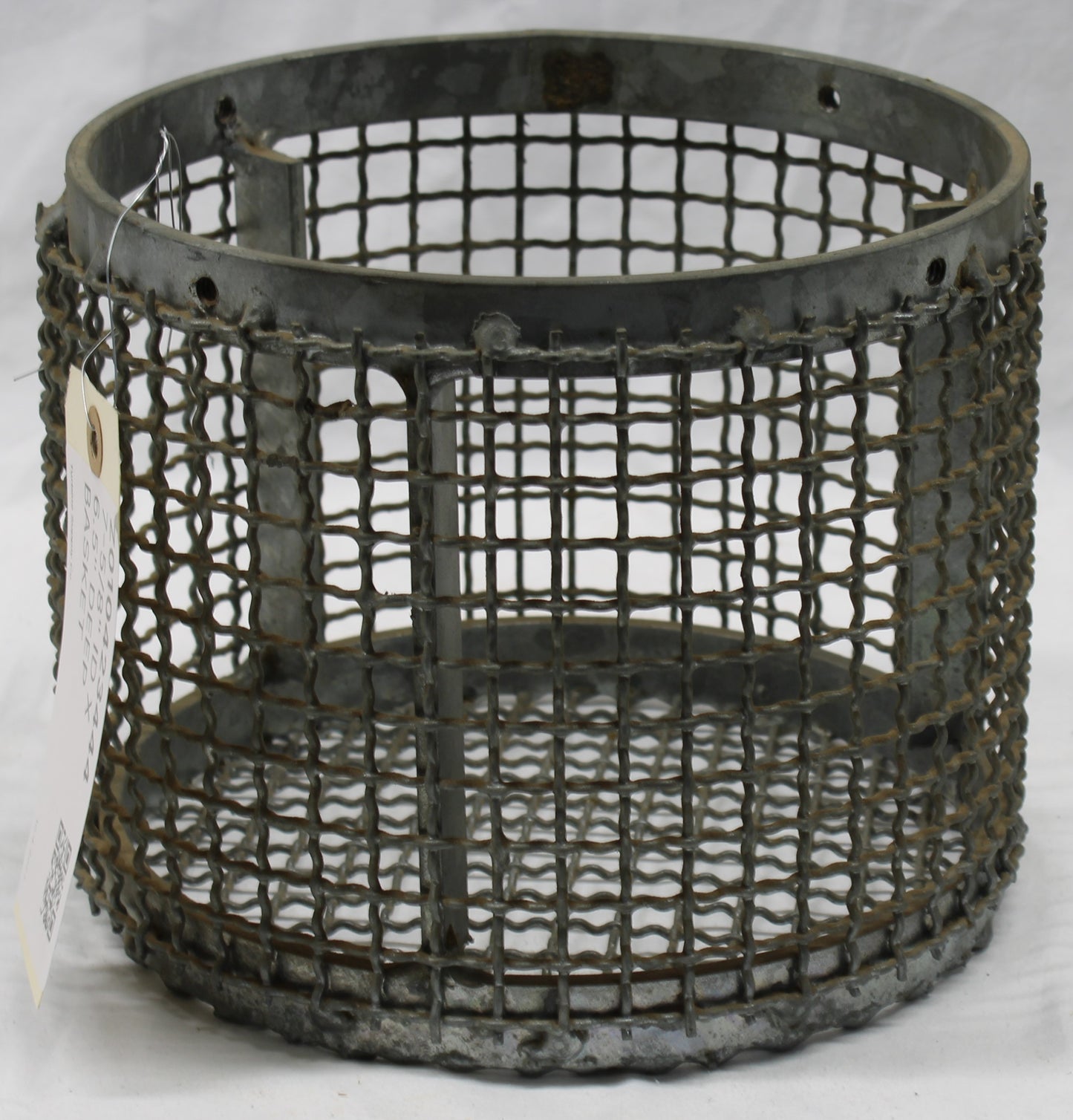 BASKET STRAINER